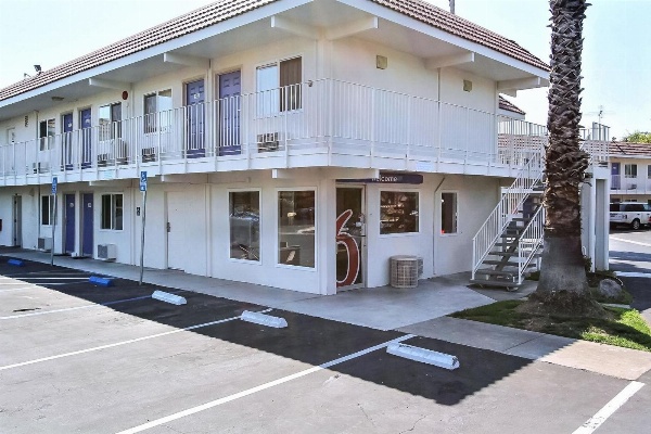 Motel 6-Campbell, CA - San Jose Main image